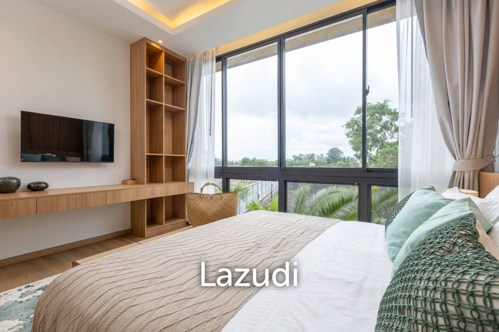 5 Bed 6 Bath 515 SQ.M Mouana Grande Chalong Bay
