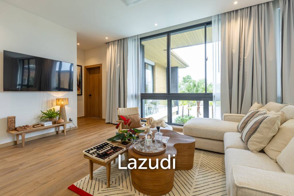 5 Bed 6 Bath 515 SQ.M Mouana Grande Chalong Bay
