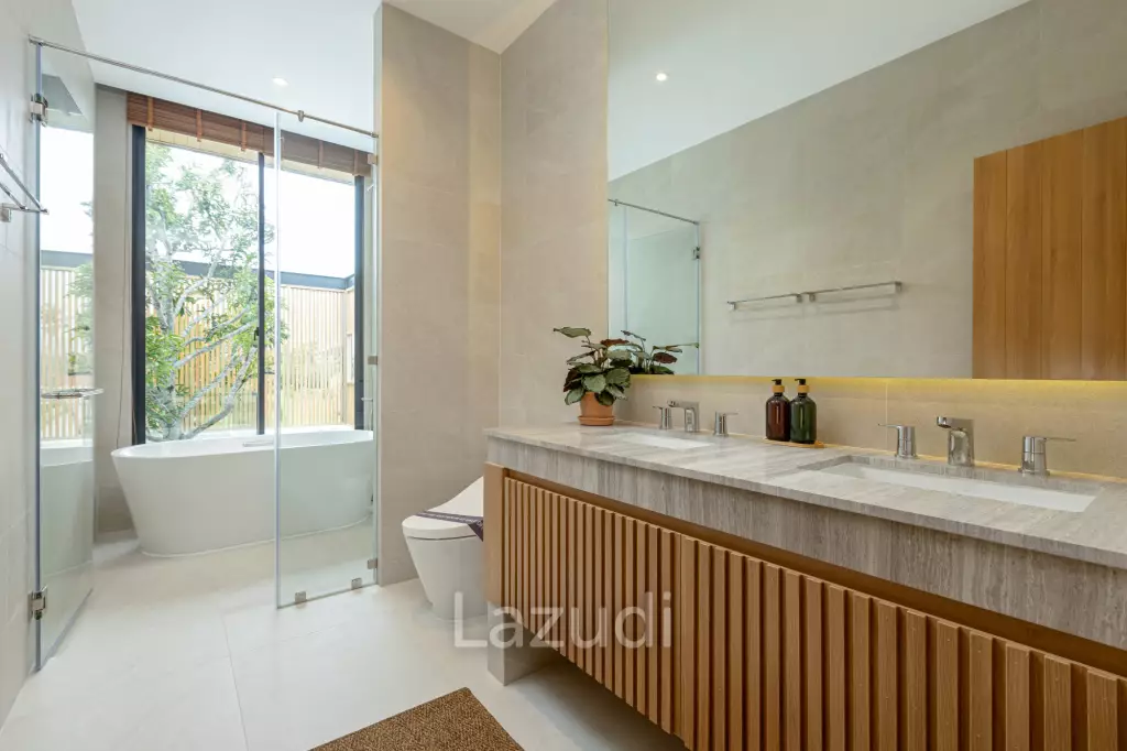 5 Bed 6 Bath 515 SQ.M Mouana Grande Chalong Bay