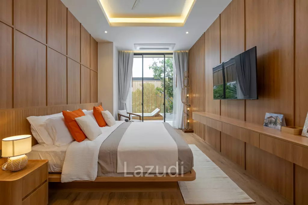 5 Bed 6 Bath 515 SQ.M Mouana Grande Chalong Bay