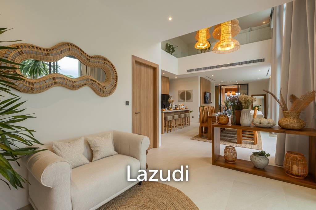 5 Bed 6 Bath 515 SQ.M Mouana Grande Chalong Bay