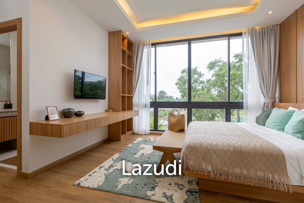 5 Bed 6 Bath 515 SQ.M Mouana Grande Chalong Bay