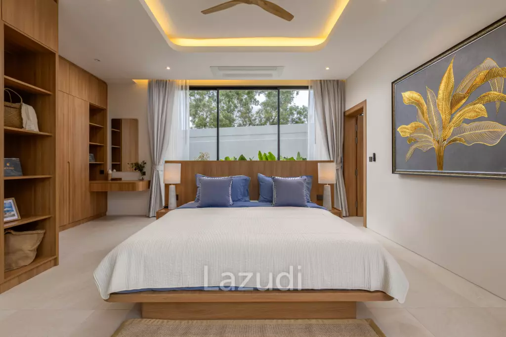 5 Bed 6 Bath 515 SQ.M Mouana Grande Chalong Bay