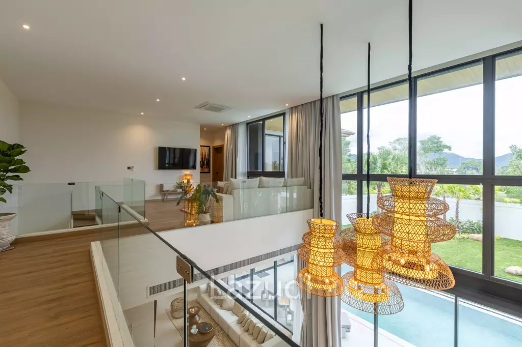 5 Bed 6 Bath 515 SQ.M Mouana Grande Chalong Bay