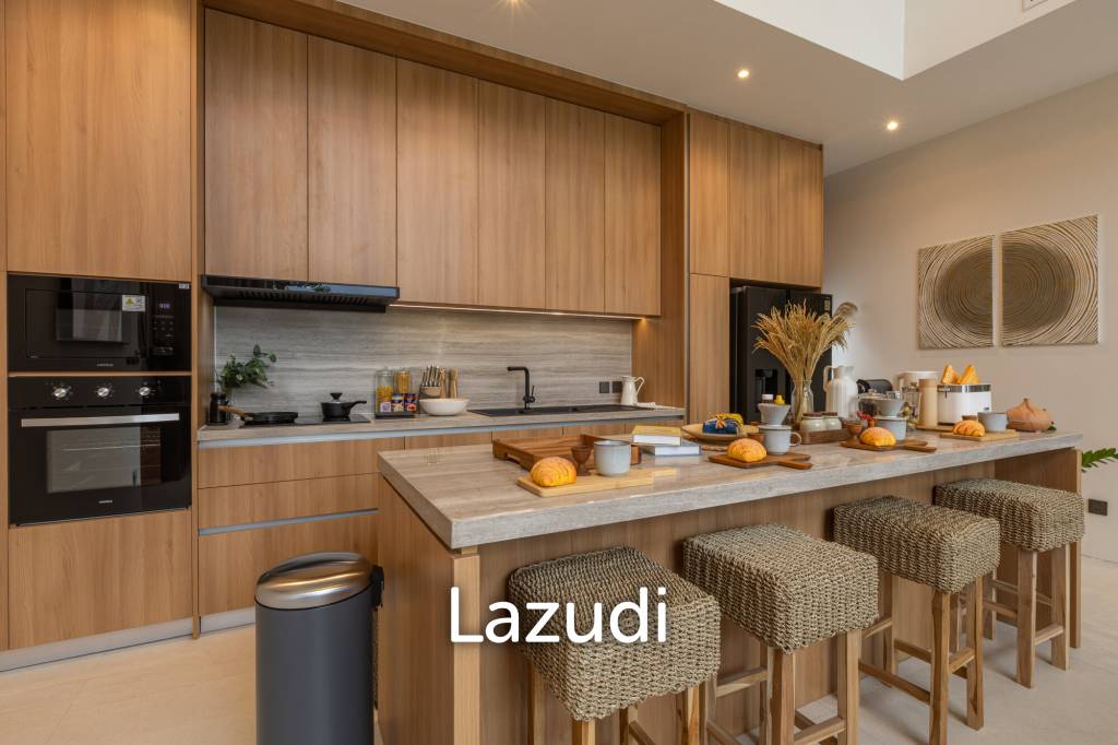 5 Bed 6 Bath 515 SQ.M Mouana Grande Chalong Bay