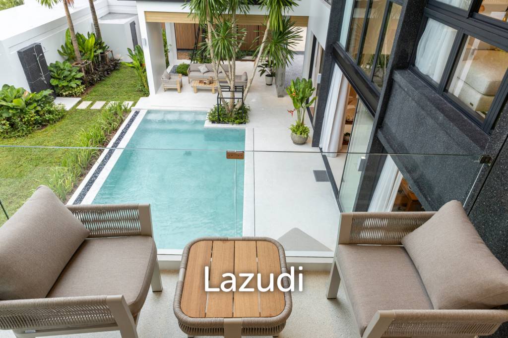 5 Bed 6 Bath 515 SQ.M Mouana Grande Chalong Bay
