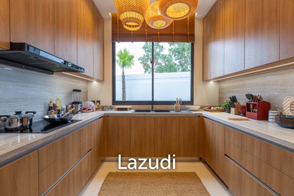 5 Bed 6 Bath 515 SQ.M Mouana Grande Chalong Bay