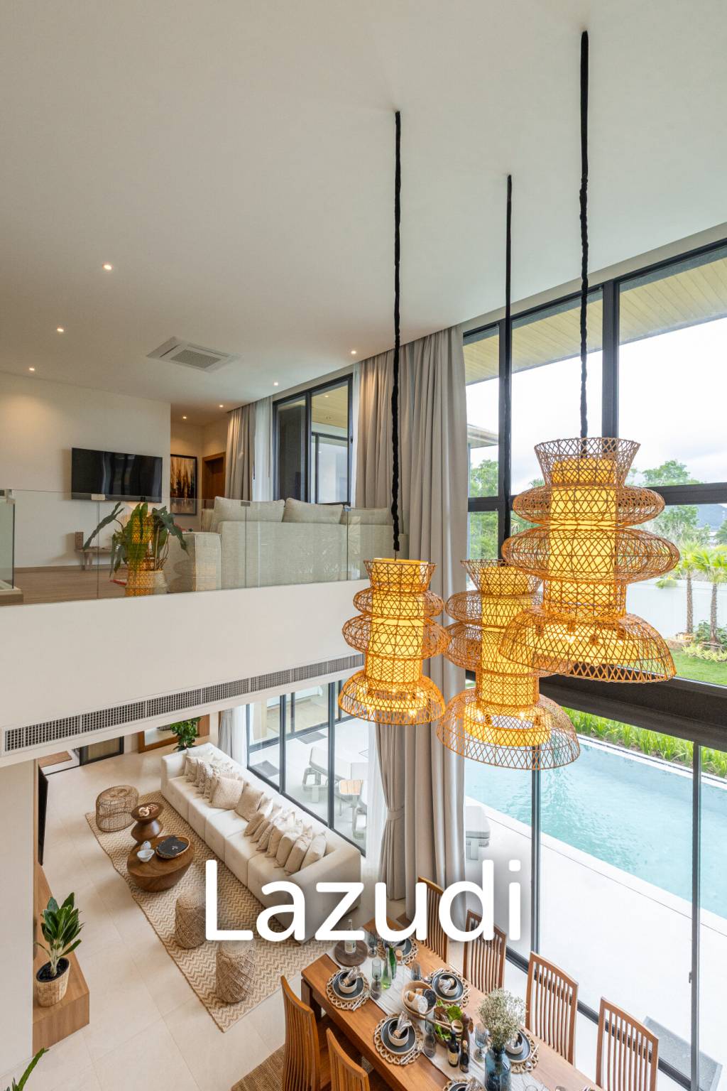5 Bed 6 Bath 515 SQ.M Mouana Grande Chalong Bay