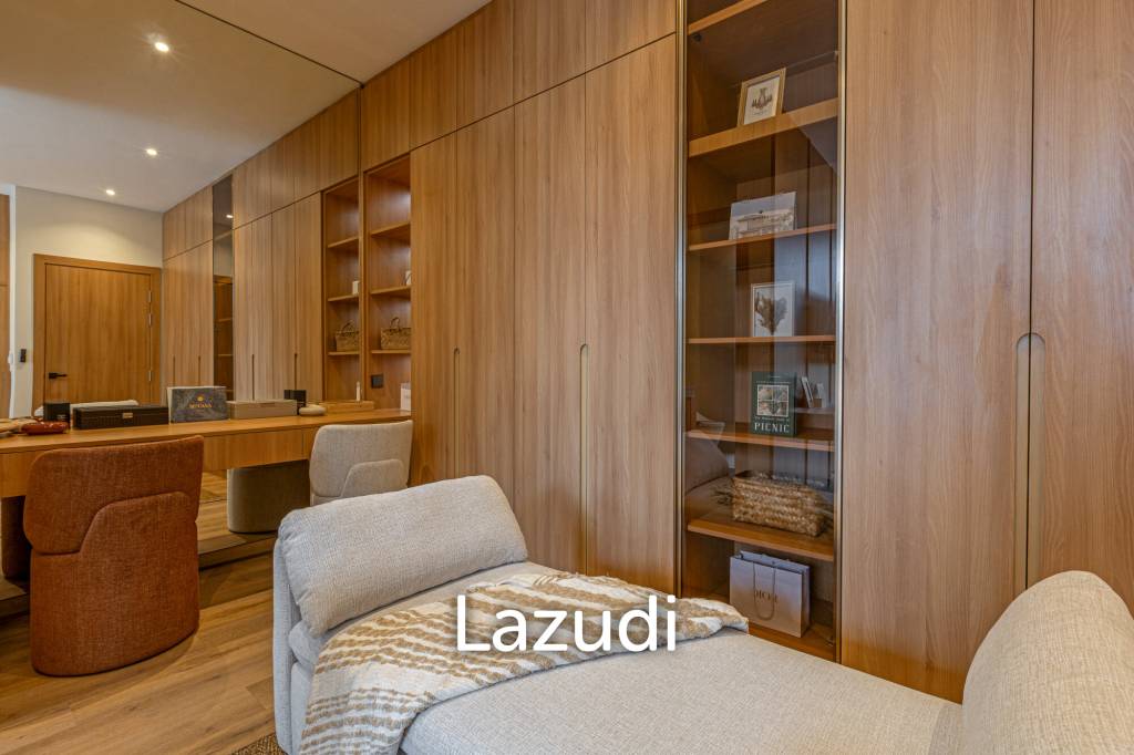 5 Bed 6 Bath 515 SQ.M Mouana Grande Chalong Bay