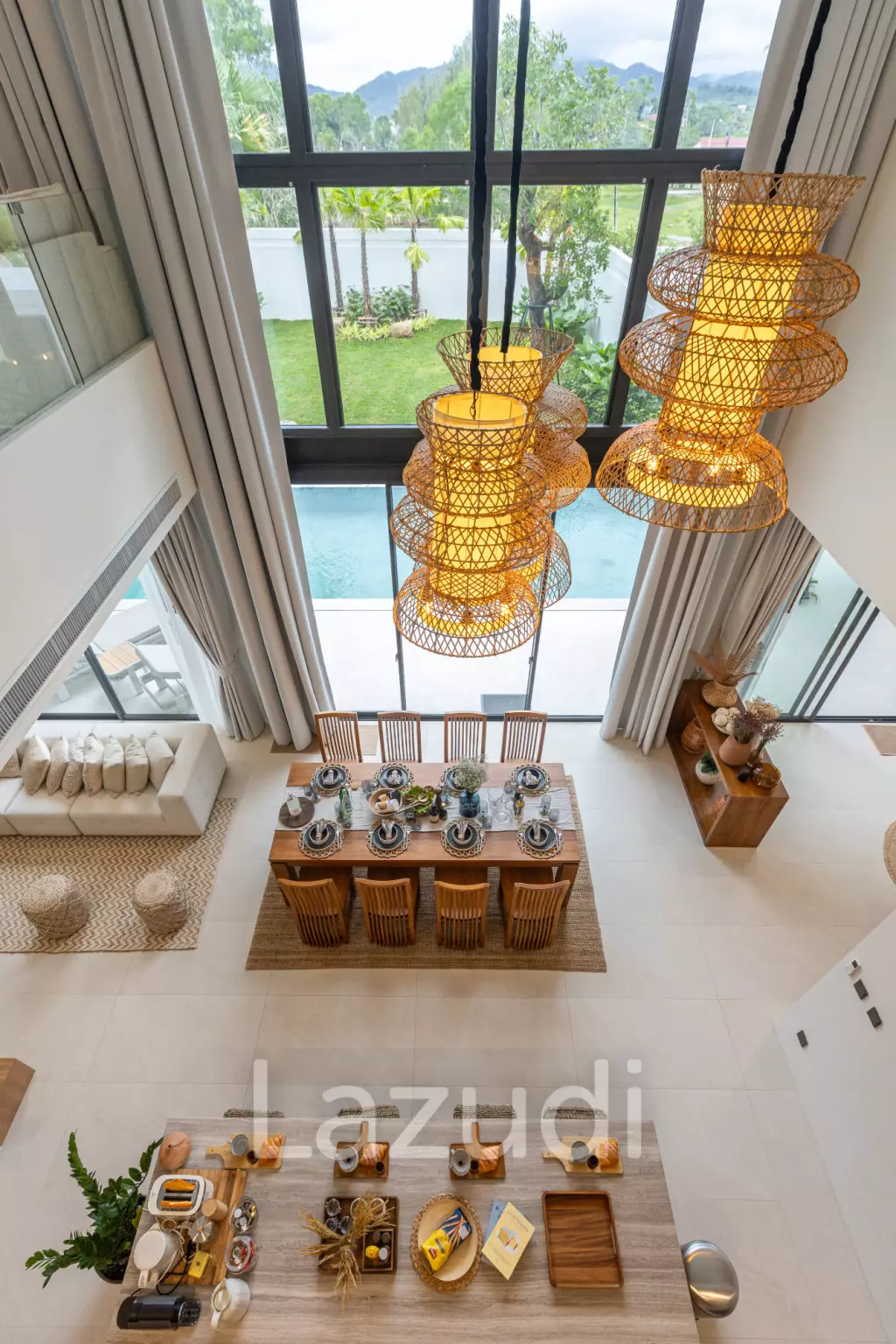 5 Bed 6 Bath 515 SQ.M Mouana Grande Chalong Bay