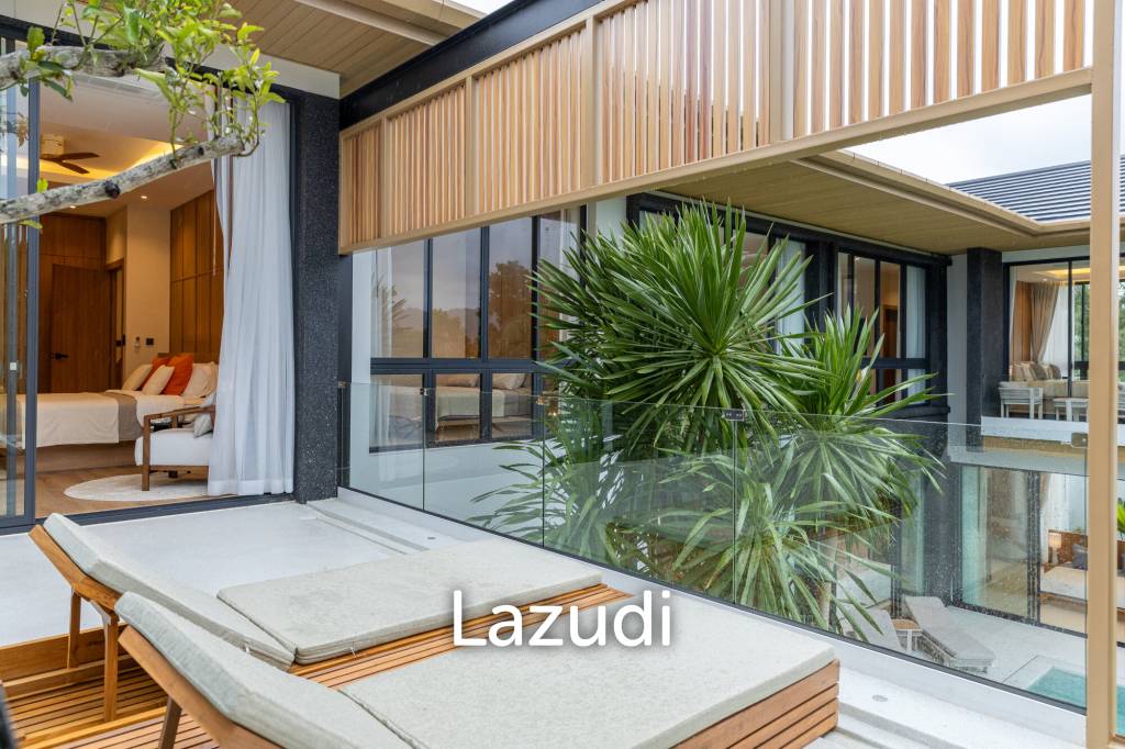 5 Bed 6 Bath 515 SQ.M Mouana Grande Chalong Bay