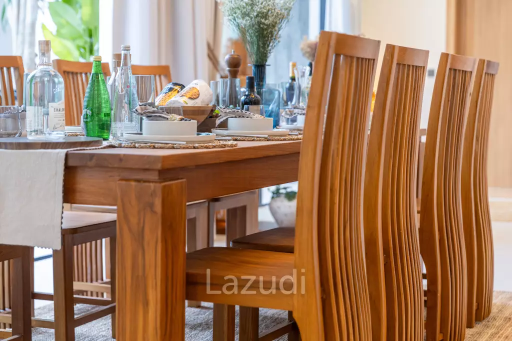 5 Bed 6 Bath 515 SQ.M Mouana Grande Chalong Bay