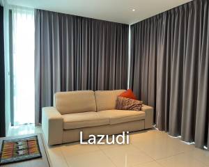 1 Bed 1 Bath 42.98 SQ.M. The Point Pratumnak