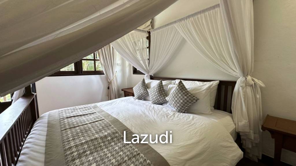 4-Bedroom Villa with Garden - Near Fisherman's Village