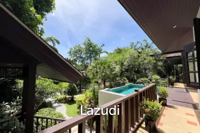 4-Bedroom Villa with Garden - Near Fisherman's Village