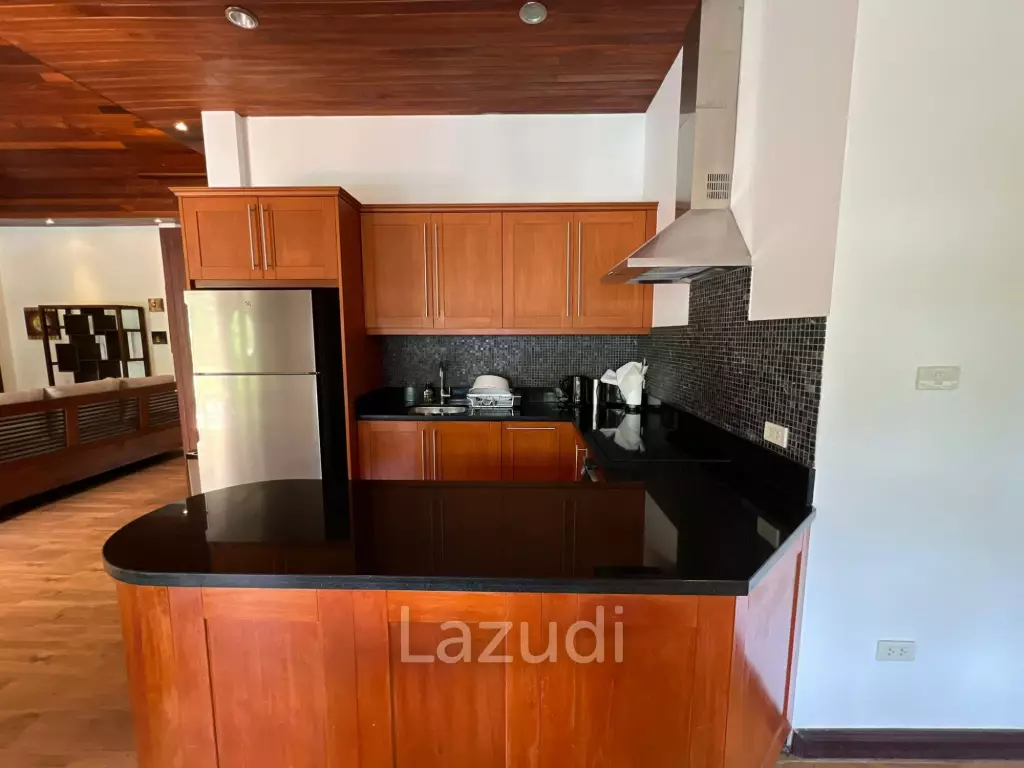 4-Bedroom Villa with Garden - Near Fisherman's Village