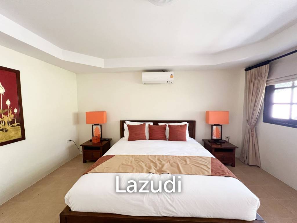 4-Bedroom Villa with Garden - Near Fisherman's Village