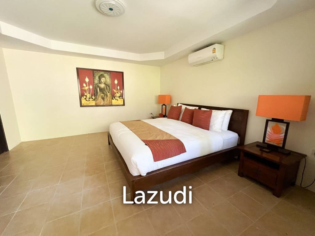 4-Bedroom Villa with Garden - Near Fisherman's Village
