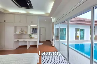 Unique Villas Pattaya 3 ห้องนอน 4 ห้องน้ำ 640 ตร.ม.