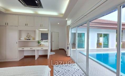 Unique Villas Pattaya 3 ห้องนอน 4 ห้องน้ำ 640 ตร.ม.