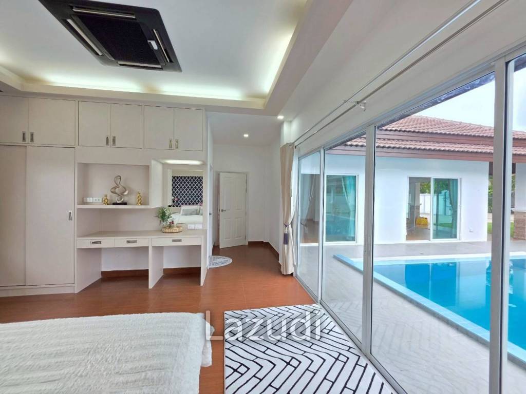 Unique Villas Pattaya 3 ห้องนอน 4 ห้องน้ำ 640 ตร.ม.