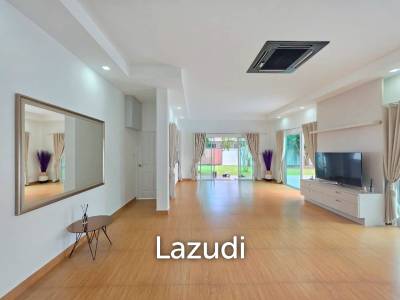 Unique Villas Pattaya 3 bedrooms 4 bathrooms 640 SQ.M.