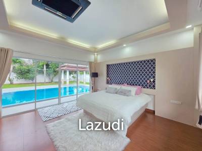 Unique Villas Pattaya 3 bedrooms 4 bathrooms 640 SQ.M.