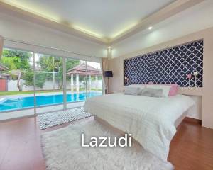 Unique Villas Pattaya 3 bedrooms 4 bathrooms 640 SQ.M.