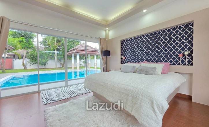 Unique Villas Pattaya 3 ห้องนอน 4 ห้องน้ำ 640 ตร.ม.
