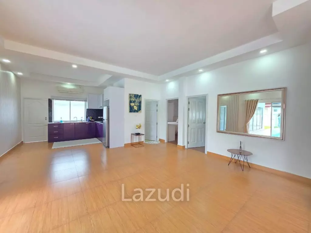 Unique Villas Pattaya 3 bedrooms 4 bathrooms 640 SQ.M.