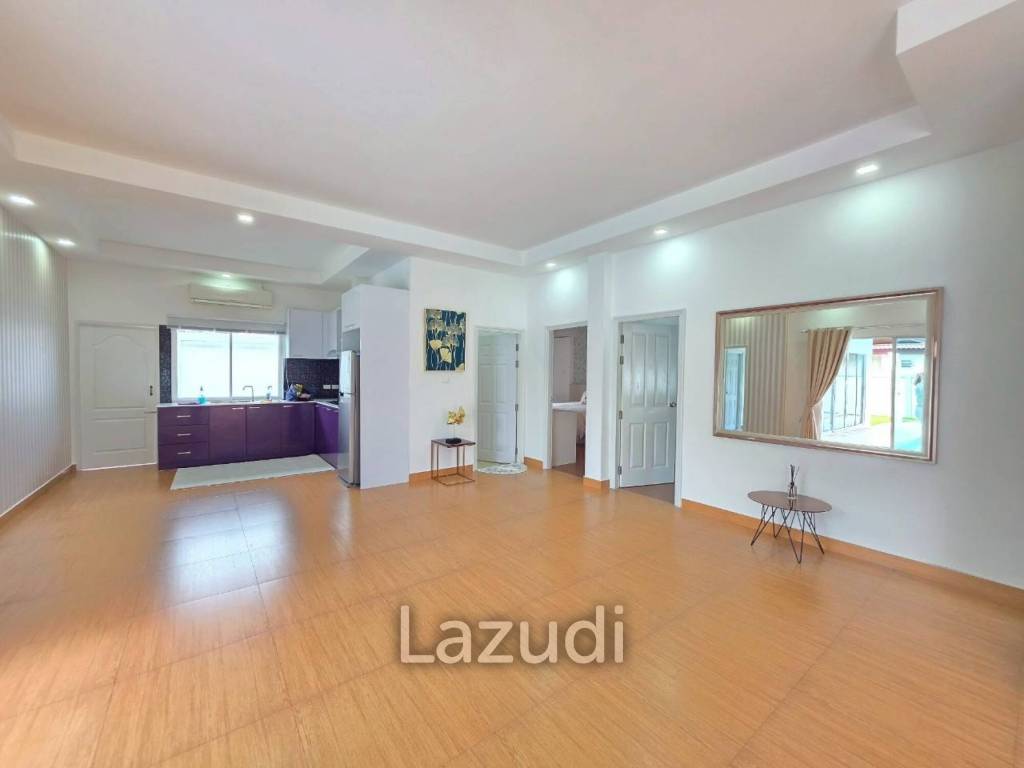 Unique Villas Pattaya 3 ห้องนอน 4 ห้องน้ำ 640 ตร.ม.