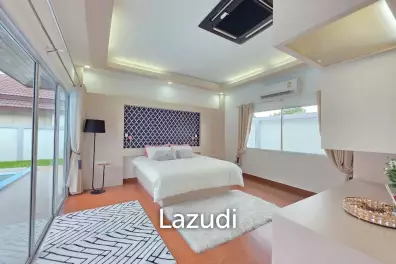 Unique Villas Pattaya 3 ห้องนอน 4 ห้องน้ำ 640 ตร.ม.