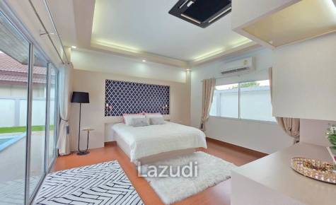 Unique Villas Pattaya 3 ห้องนอน 4 ห้องน้ำ 640 ตร.ม.