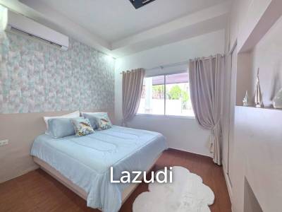 Unique Villas Pattaya 3 bedrooms 4 bathrooms 640 SQ.M.