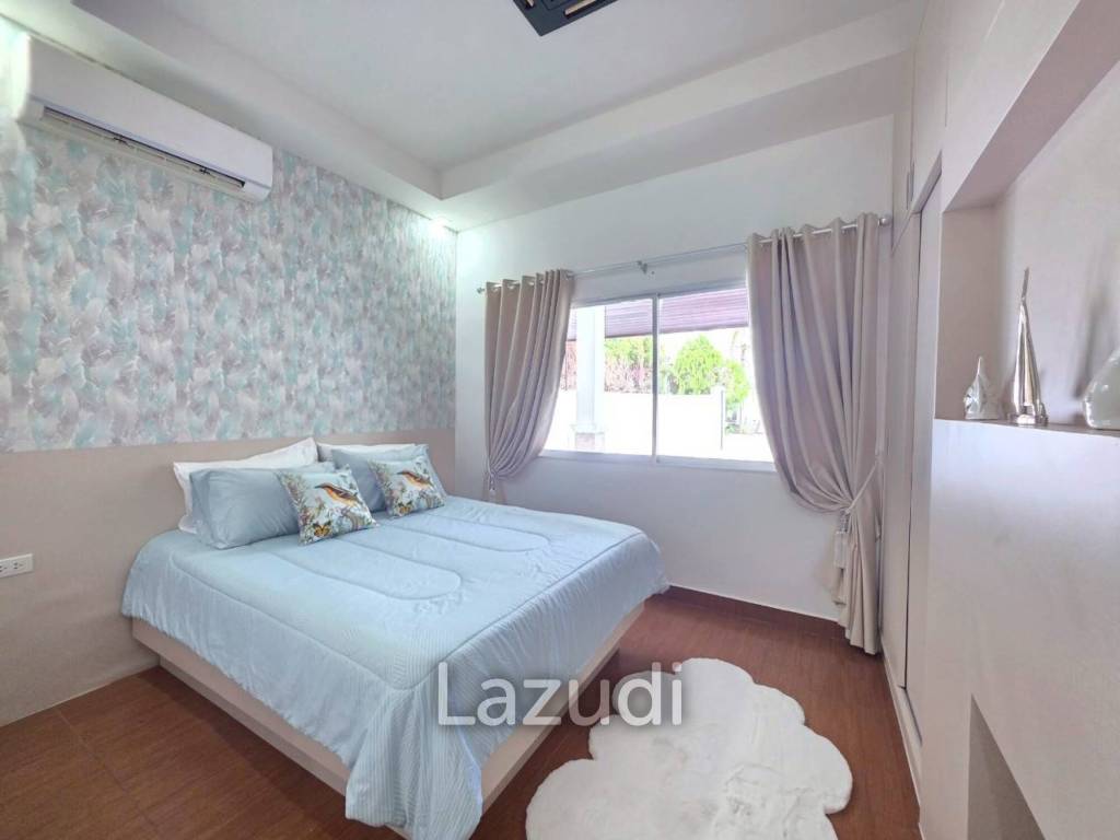 Unique Villas Pattaya 3 ห้องนอน 4 ห้องน้ำ 640 ตร.ม.
