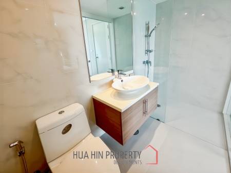 GOOD DEAL!! - 2 Bedroom Condo 68 SQM in My Resort Hua Hin