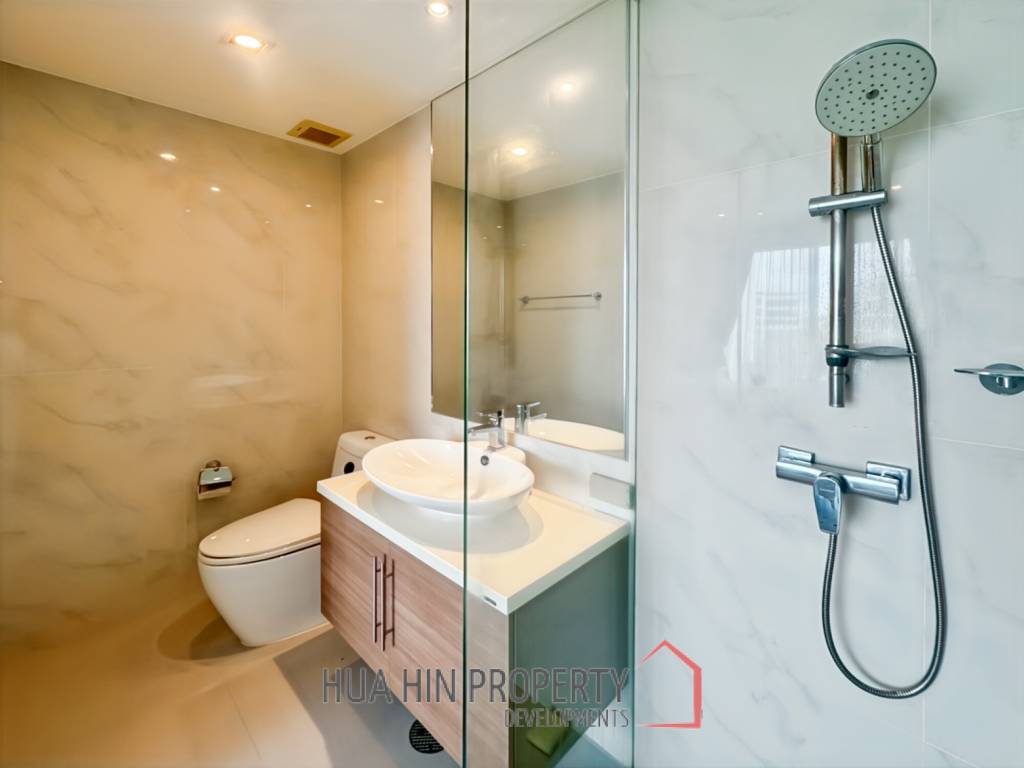 GOOD DEAL!! - 2 Bedroom Condo 68 SQM in My Resort Hua Hin