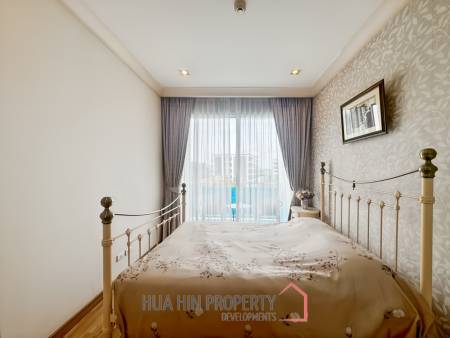 GOOD DEAL!! - 2 Bedroom Condo 68 SQM in My Resort Hua Hin