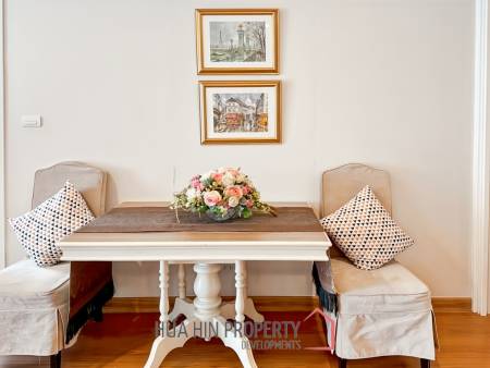 GOOD DEAL!! - 2 Bedroom Condo 68 SQM in My Resort Hua Hin