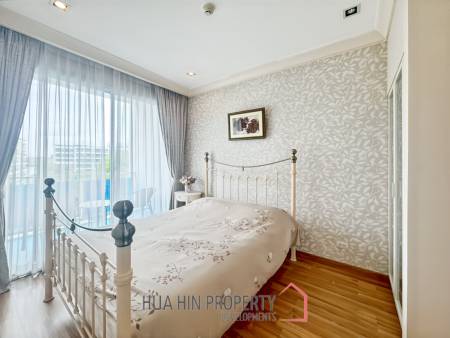 GOOD DEAL!! - 2 Bedroom Condo 68 SQM in My Resort Hua Hin