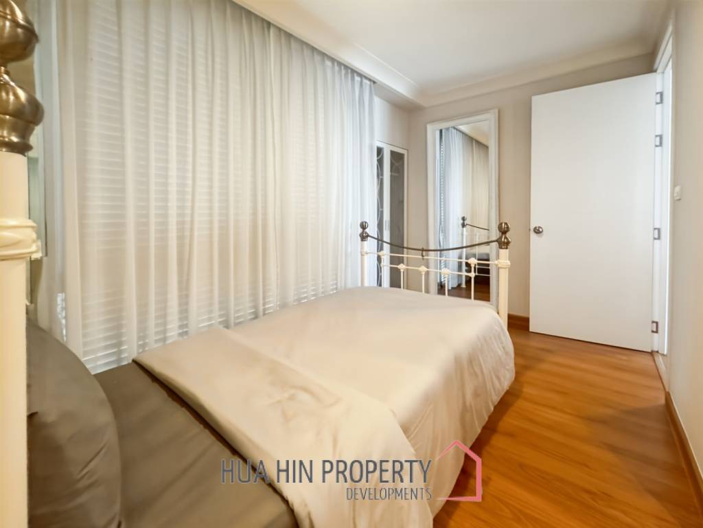 GOOD DEAL!! - 2 Bedroom Condo 68 SQM in My Resort Hua Hin