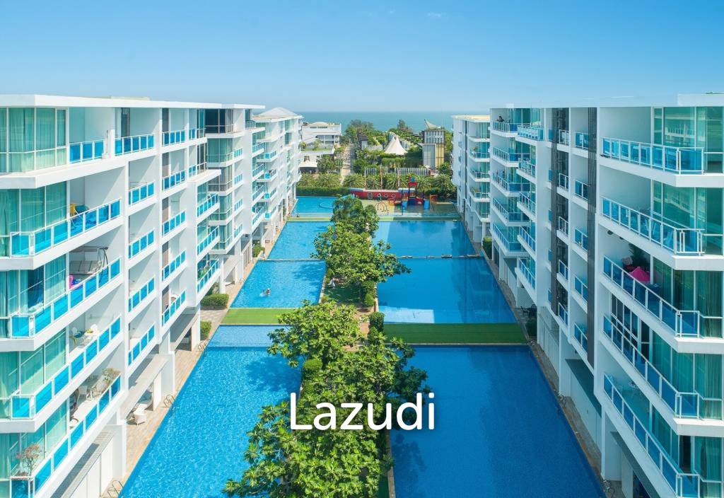 GOOD DEAL!! - 2 Bedroom Condo 68 SQM in My Resort Hua Hin