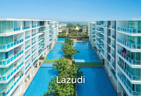 GOOD DEAL!! - 2 Bedroom Condo 68 SQM in My Resort Hua Hin