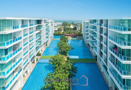 GOOD DEAL!! - 2 Bedroom Condo 68 SQM in My Resort Hua Hin