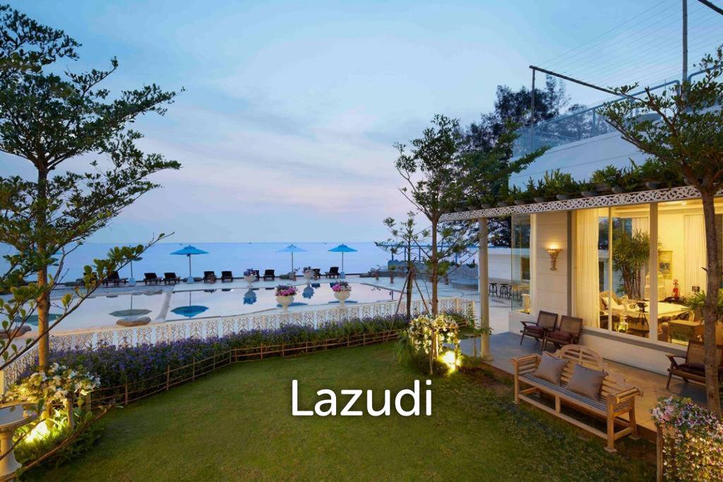 GOOD DEAL!! - 2 Bedroom Condo 68 SQM in My Resort Hua Hin