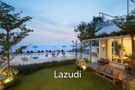 GOOD DEAL!! - 2 Bedroom Condo 68 SQM in My Resort Hua Hin