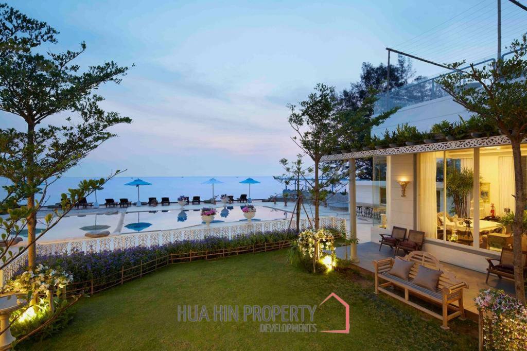 GOOD DEAL!! - 2 Bedroom Condo 68 SQM in My Resort Hua Hin