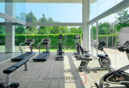 GOOD DEAL!! - 2 Bedroom Condo 68 SQM in My Resort Hua Hin