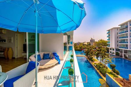 GOOD DEAL!! - 2 Bedroom Condo 68 SQM in My Resort Hua Hin
