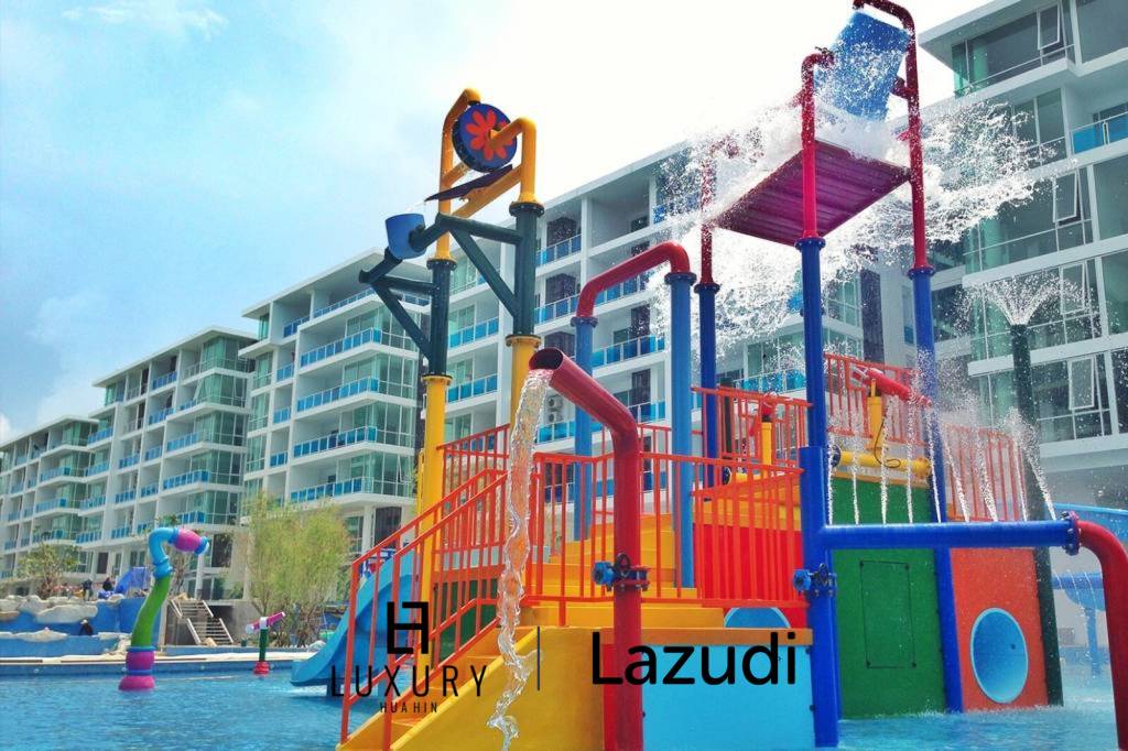 СУПЕР ПРЕДЛОЖЕНИЕ!!! - My Resort / Хуа Хин: кондоминиум с 2 спальнями площадью 68 кв. м